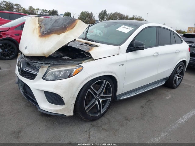 4JGED6EB9KA141472 Mercedes-Benz Amg Gle 43 Coupe 4matic