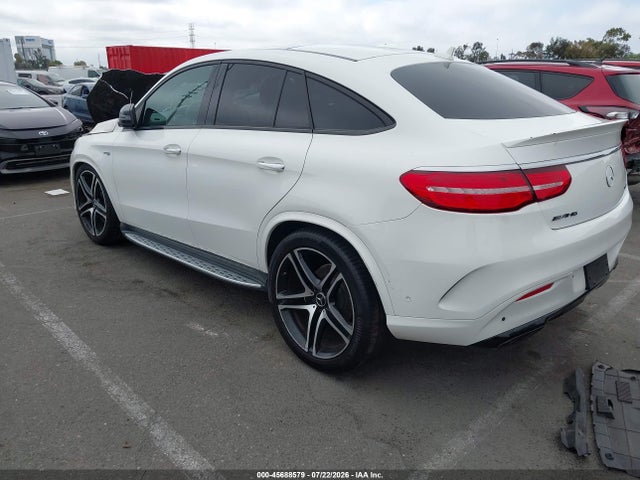 4JGED6EB9KA141472 Mercedes-Benz Amg Gle 43 Coupe 4matic