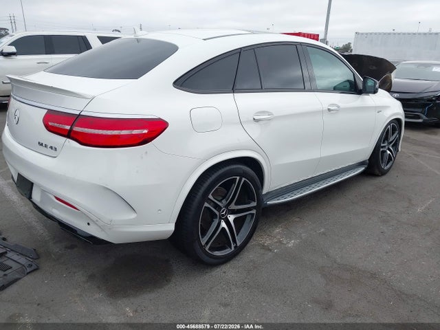 4JGED6EB9KA141472 Mercedes-Benz Amg Gle 43 Coupe 4matic