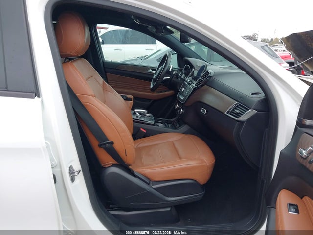 4JGED6EB9KA141472 Mercedes-Benz Amg Gle 43 Coupe 4matic