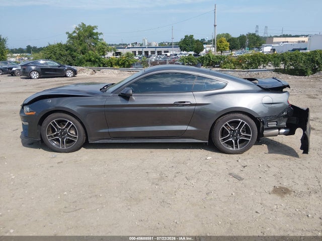 Продажа на аукционе авто 2020 Ford Mustang Ecoboost Premium Fastback, vin: 1FA6P8TH7L5153428, номер лота: 45688581
