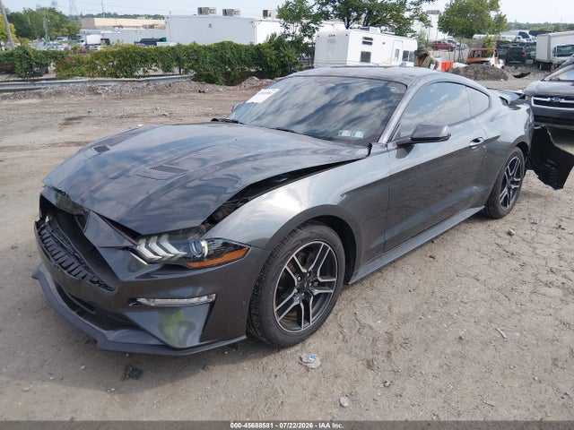 Продажа на аукционе авто 2020 Ford Mustang Ecoboost Premium Fastback, vin: 1FA6P8TH7L5153428, номер лота: 45688581