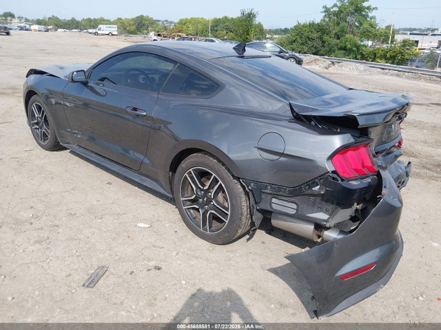 Продажа на аукционе авто 2020 Ford Mustang Ecoboost Premium Fastback, vin: 1FA6P8TH7L5153428, номер лота: 45688581