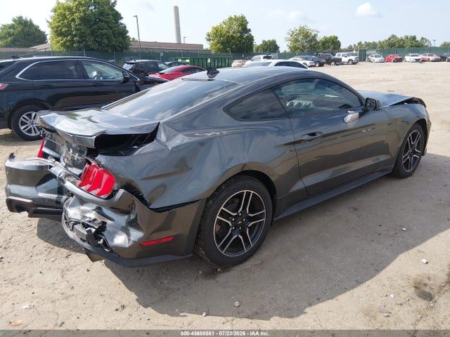 Продажа на аукционе авто 2020 Ford Mustang Ecoboost Premium Fastback, vin: 1FA6P8TH7L5153428, номер лота: 45688581