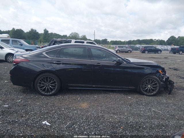 Продажа на аукционе авто 2019 Genesis G80 3.3t Sport, vin: KMTFN4JB7KU313319, номер лота: 45688582