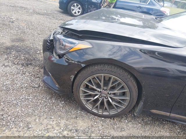 Продажа на аукционе авто 2019 Genesis G80 3.3t Sport, vin: KMTFN4JB7KU313319, номер лота: 45688582