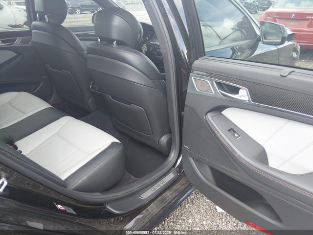 Продажа на аукционе авто 2019 Genesis G80 3.3t Sport, vin: KMTFN4JB7KU313319, номер лота: 45688582