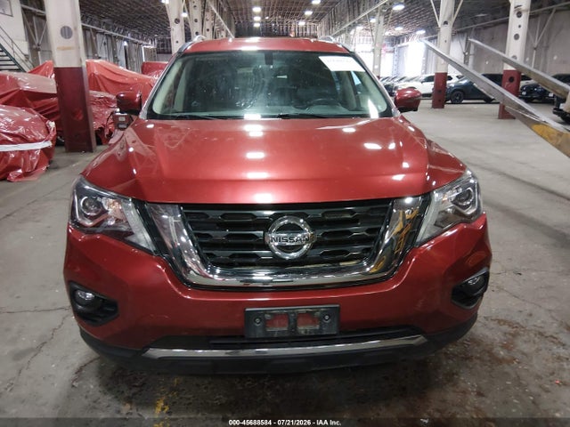 Nissan Pathfinder Sl 2017 5N1DR2MM2HC633718 Image 12