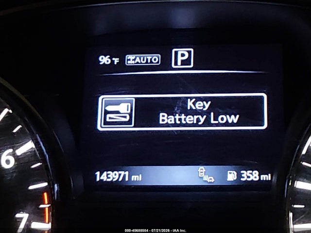 Nissan Pathfinder Sl 2017 5N1DR2MM2HC633718 Image 15