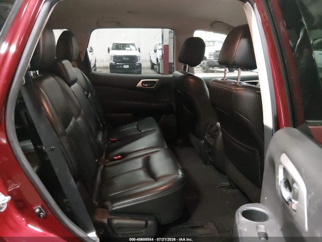 Nissan Pathfinder Sl 2017 5N1DR2MM2HC633718 Image 8