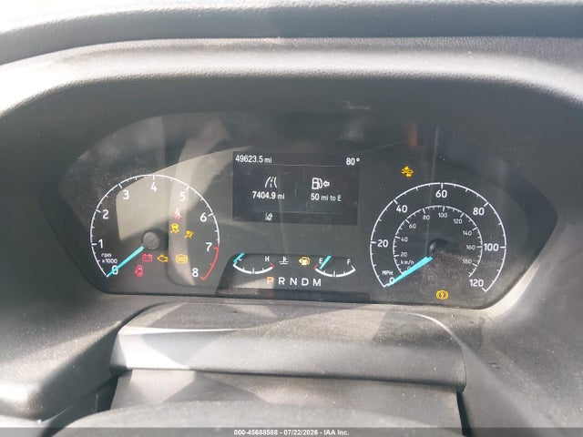 2023 Ford Transit-250 მანქანა იყიდება აუქციონზე, vin: 1FTBR2C81PKB49379, აუქციონის ნომერი: 45688588