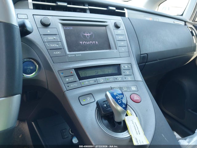 Toyota PRIUS PLUG-IN 2014 JTDKN3DP4E3061604 Image 11