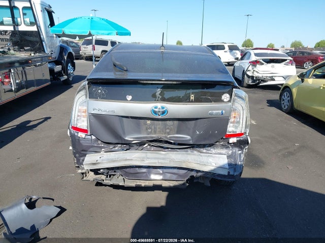 Toyota PRIUS PLUG-IN 2014 JTDKN3DP4E3061604 Image 17