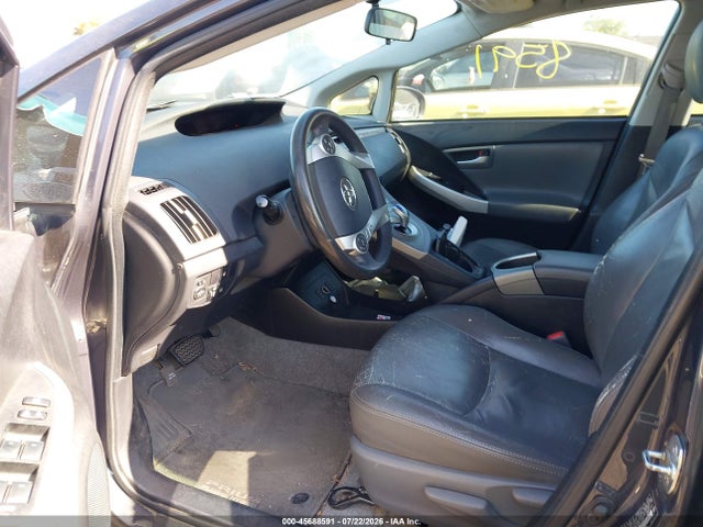 Toyota PRIUS PLUG-IN 2014 JTDKN3DP4E3061604 Image 5