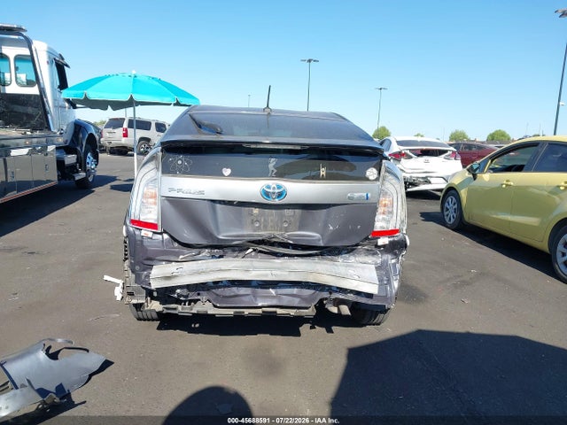 Toyota PRIUS PLUG-IN 2014 JTDKN3DP4E3061604 Image 6