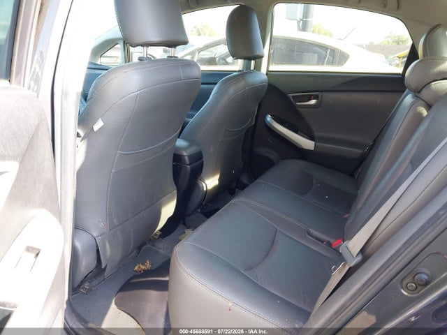 Toyota PRIUS PLUG-IN 2014 JTDKN3DP4E3061604 Image 8