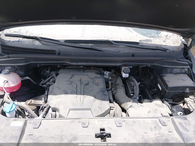 KNDNE5H39R6419588 KIA Carnival Mpv Sx Prestige