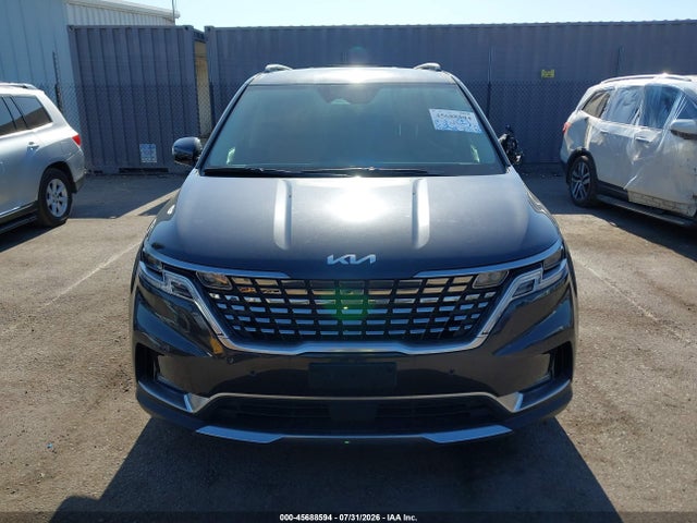 KNDNE5H39R6419588 KIA Carnival Mpv Sx Prestige