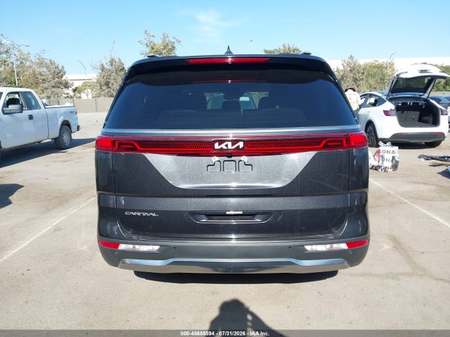 KNDNE5H39R6419588 KIA Carnival Mpv Sx Prestige