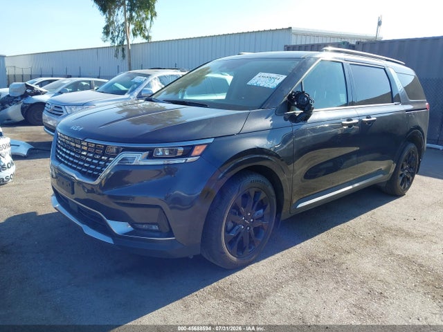 KNDNE5H39R6419588 KIA Carnival Mpv Sx Prestige