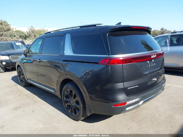 KNDNE5H39R6419588 KIA Carnival Mpv Sx Prestige