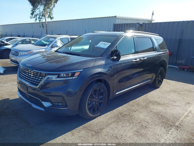 KNDNE5H39R6419588 KIA Carnival Mpv Sx Prestige
