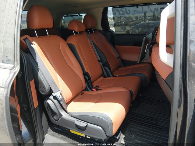 KNDNE5H39R6419588 KIA Carnival Mpv Sx Prestige