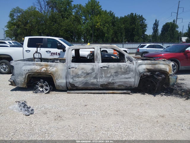 GMC Sierra 1500 Sle 2015 3GTU2UEC2FG114169 Image 12