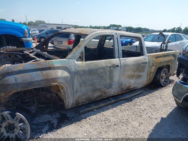 GMC Sierra 1500 Sle 2015 3GTU2UEC2FG114169 Image 13