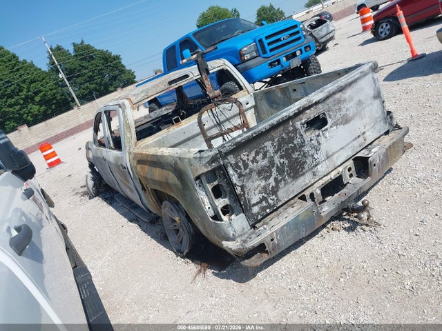 GMC Sierra 1500 Sle 2015 3GTU2UEC2FG114169 Image 3