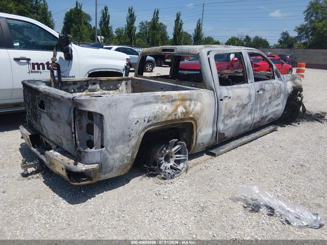 GMC Sierra 1500 Sle 2015 3GTU2UEC2FG114169 Image 4