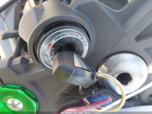 Kawasaki Zx636 E 2016 JKBZXJE17GA020668 Image 11