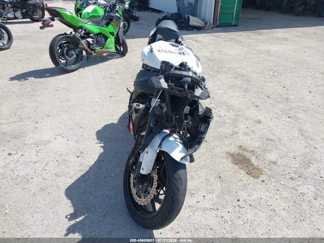 Kawasaki Zx636 E 2016 JKBZXJE17GA020668 Image 5