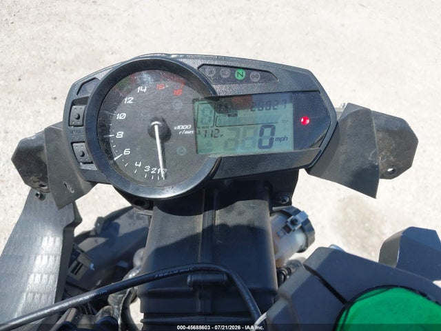 Kawasaki Zx636 E 2016 JKBZXJE17GA020668 Image 7
