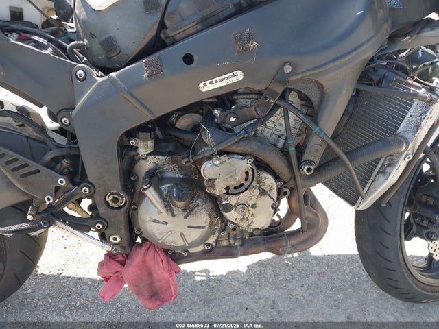 Kawasaki Zx636 E 2016 JKBZXJE17GA020668 Image 8