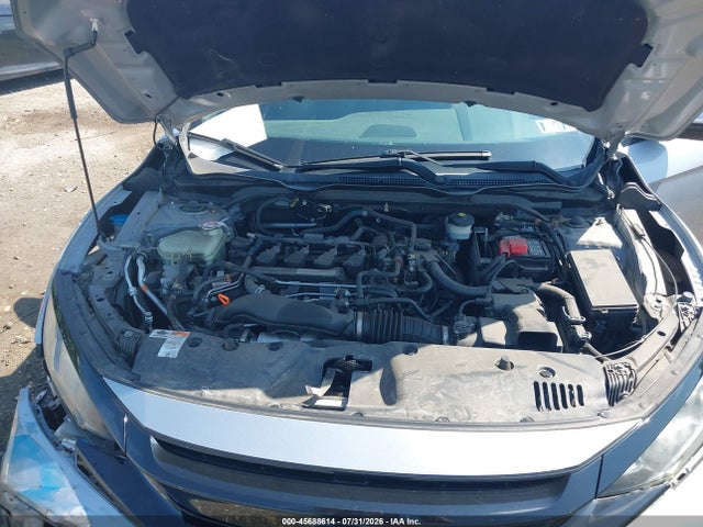 2HGFC3A51JH753855 Honda CIVIC SI
