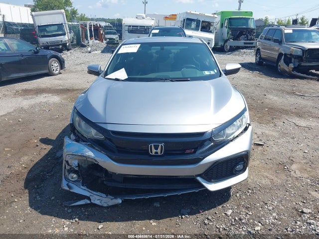2HGFC3A51JH753855 Honda CIVIC SI