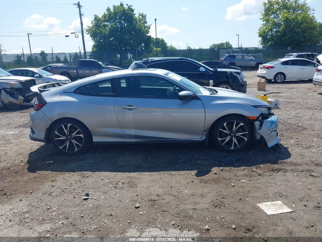 2HGFC3A51JH753855 Honda CIVIC SI