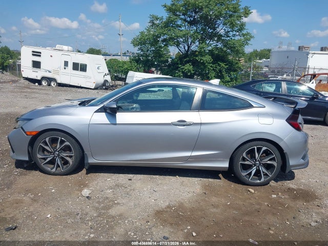 2HGFC3A51JH753855 Honda CIVIC SI
