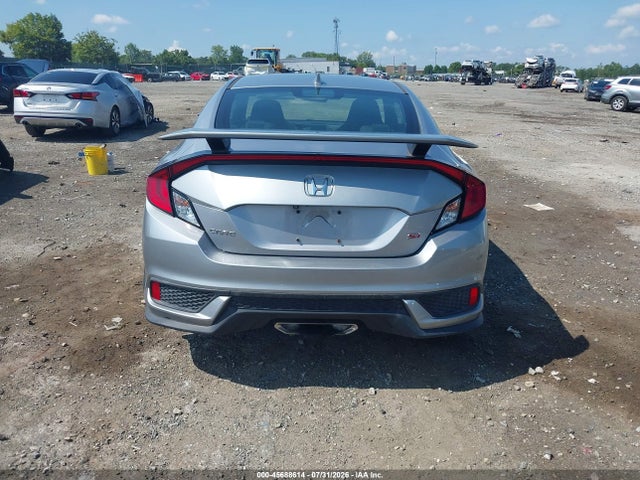 2HGFC3A51JH753855 Honda CIVIC SI