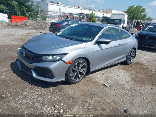 2HGFC3A51JH753855 Honda CIVIC SI