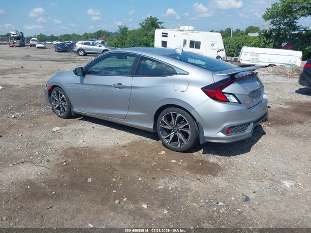 2HGFC3A51JH753855 Honda CIVIC SI