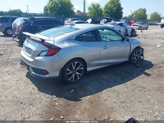 2HGFC3A51JH753855 Honda CIVIC SI