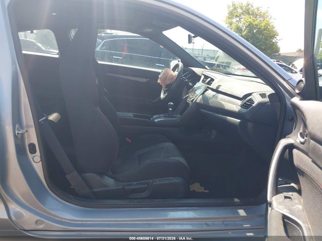 2HGFC3A51JH753855 Honda CIVIC SI