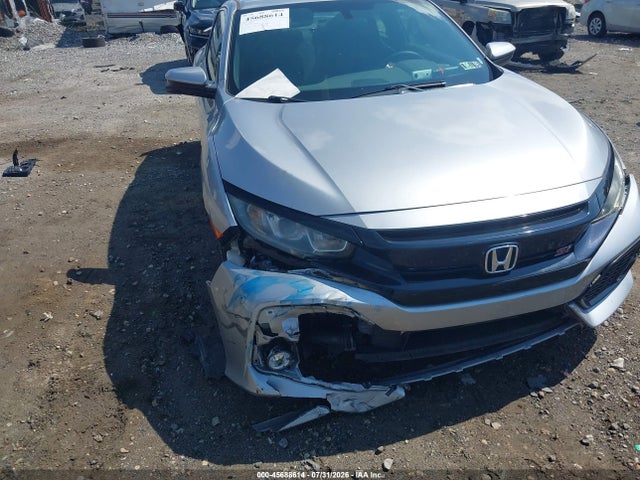 2HGFC3A51JH753855 Honda CIVIC SI