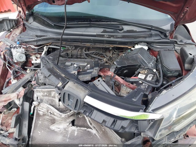 3CZRM3H31FG700202 Honda CR-V LX