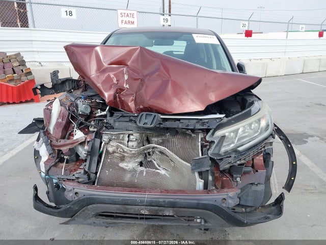 3CZRM3H31FG700202 Honda CR-V LX
