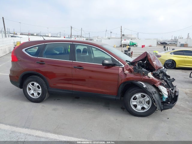 3CZRM3H31FG700202 Honda CR-V LX
