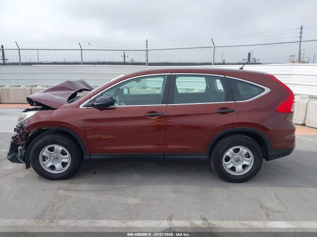 3CZRM3H31FG700202 Honda CR-V LX