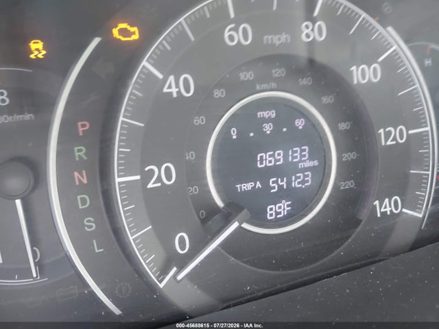 3CZRM3H31FG700202 Honda CR-V LX